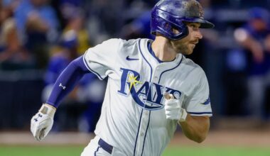 Trade B-Lowe? Sign Eflin? Even after OF moves, Rays have much to ponder - Tampa Bay Times