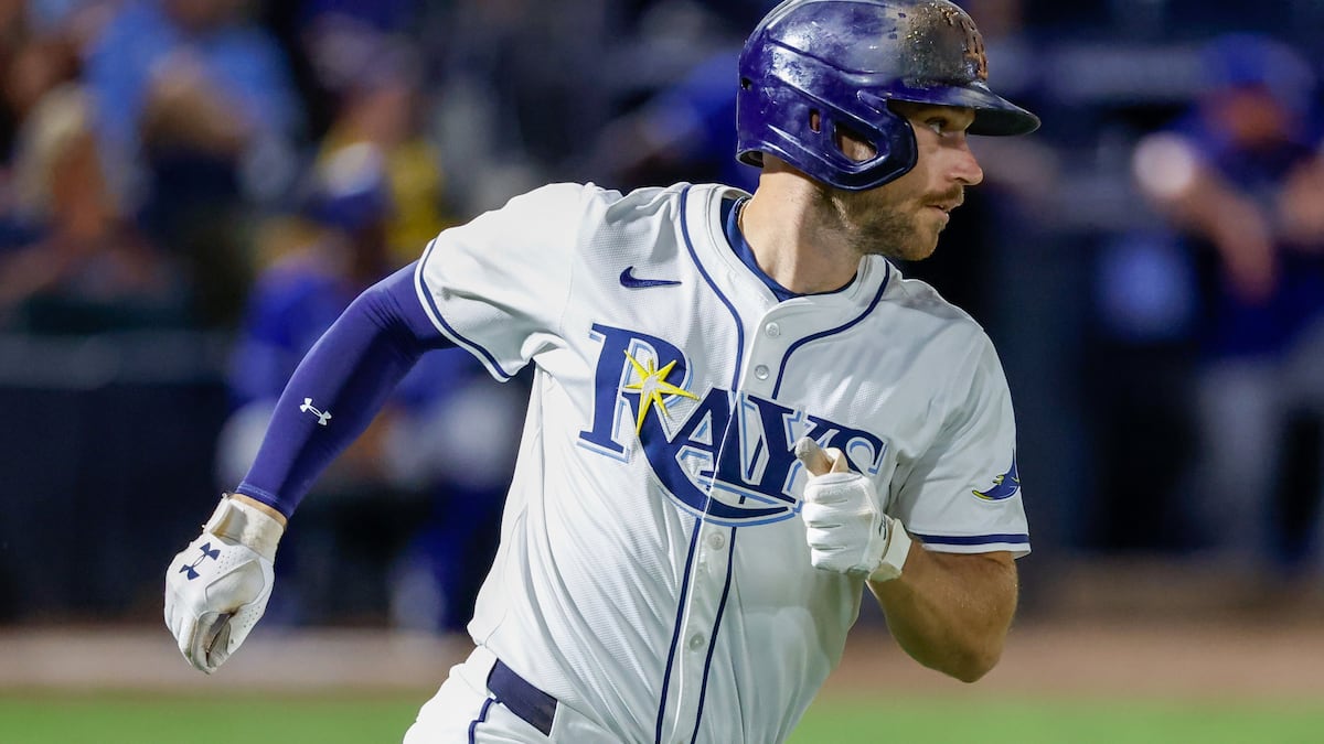 Trade B-Lowe? Sign Eflin? Even after OF moves, Rays have much to ponder - Tampa Bay Times