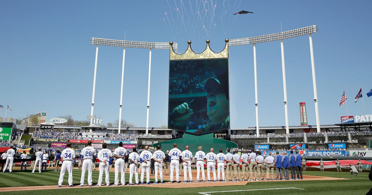 Union Station makes pitch for Royals to move to a downtown ballpark