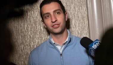 Mets showing interest in these outfielders on trade market