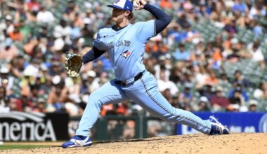 Toronto Blue Jays trade LHP Justin Bruihl to Cleveland Guardians for cash considerations