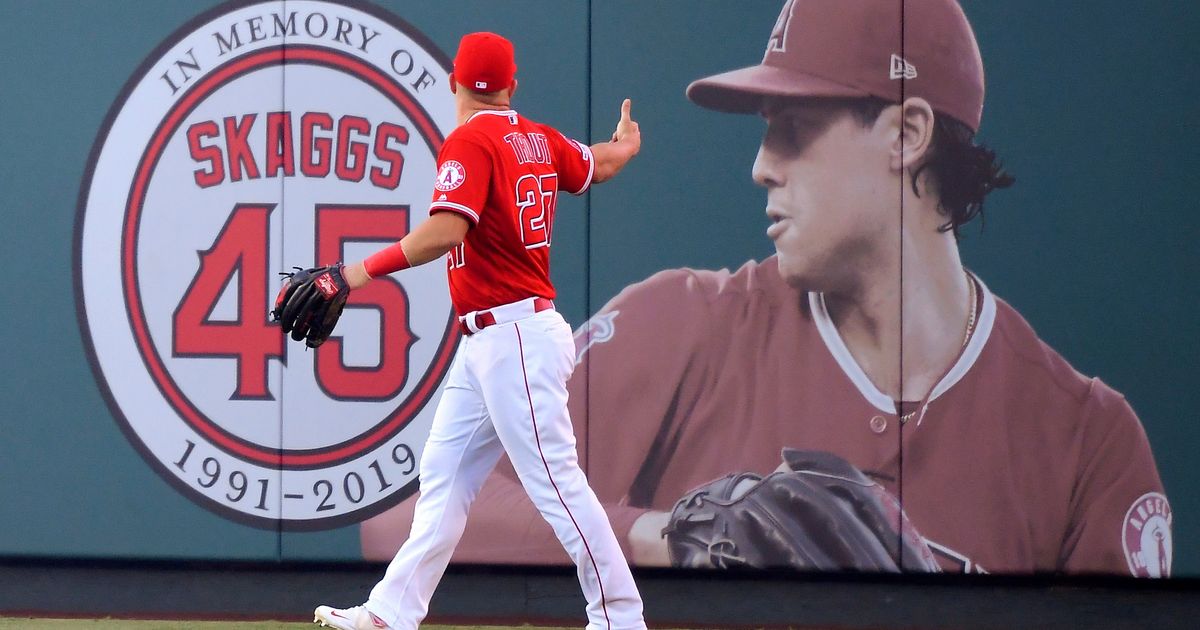 LA Angels president testifies he wishes he'd known about drug use before pitcher's fatal overdose :: WRAL.com