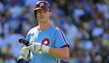 Will Philadelphia re-sign J.T. Realmuto, Ranger Suarez after Kyle Schwarber reunion?