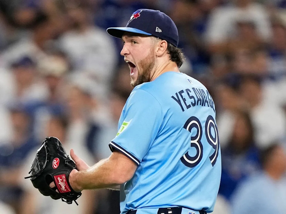 Toronto Blue Jays topped Google's most searched news list in 2025