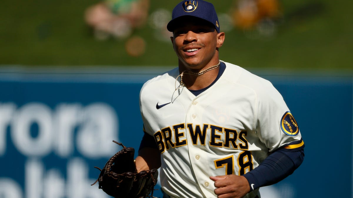 Ex-Brewers top prospect Corey Ray joining MLB team as first-base coach