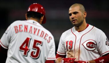 Joey Votto reminisces on favorite Cincinnati Reds memories in new video