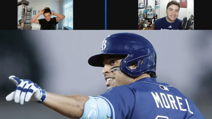 What do the Marlins see in Christopher Morel? - Marlins & Minors