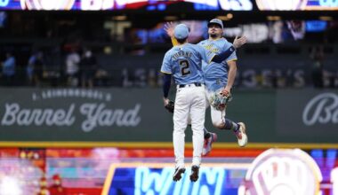 Brewers' Turang named to Team USA for World Baseball Classic | Top Stories