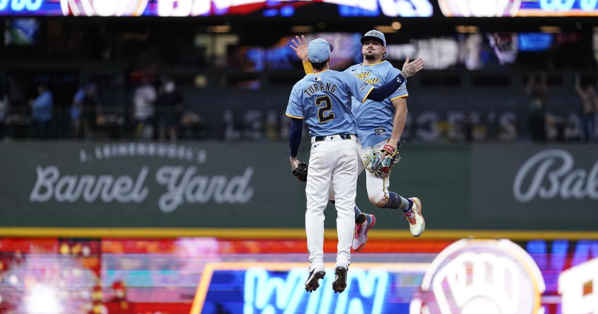 Brewers' Turang named to Team USA for World Baseball Classic | Top Stories