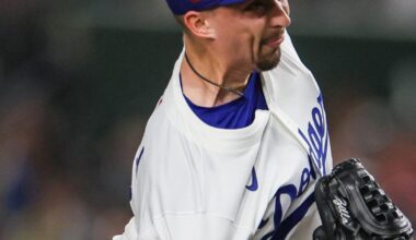 Dodgers fall to Hanshin Tigers in final preseason tuneup | National Sports