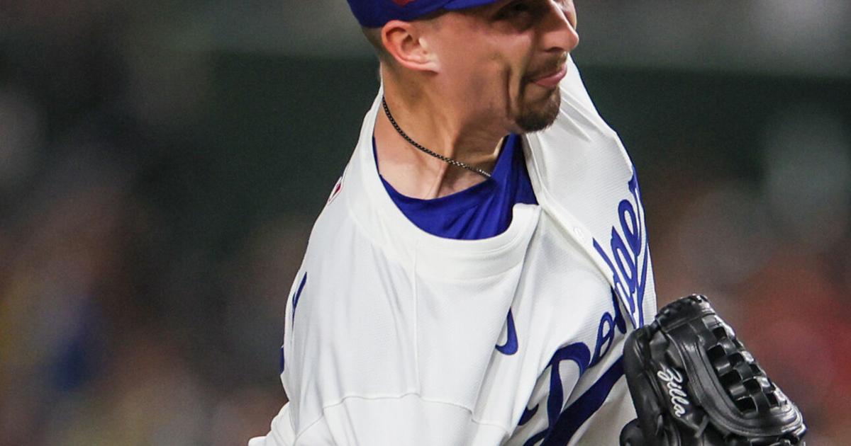 Dodgers fall to Hanshin Tigers in final preseason tuneup | National Sports