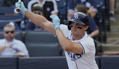 Pittsburgh Pirates acquire Jake Mangum in trade | National Sports