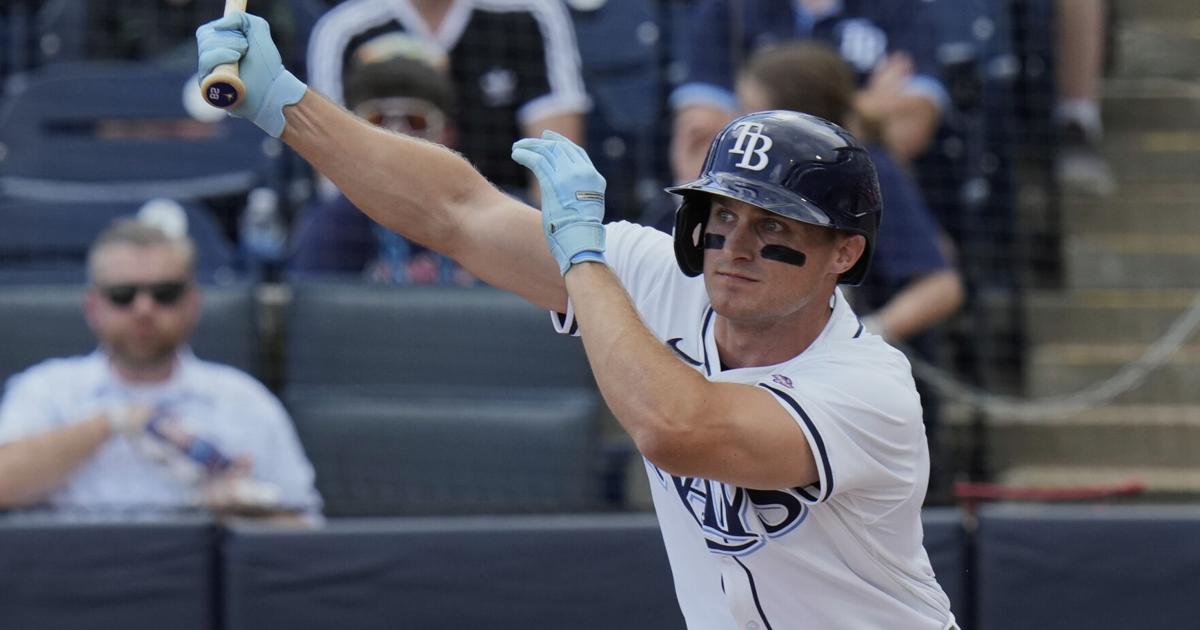 Pittsburgh Pirates acquire Jake Mangum in trade | National Sports