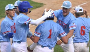 YEAR IN REVIEW: Baseball teams see success in both spring and summer seasons | Sports