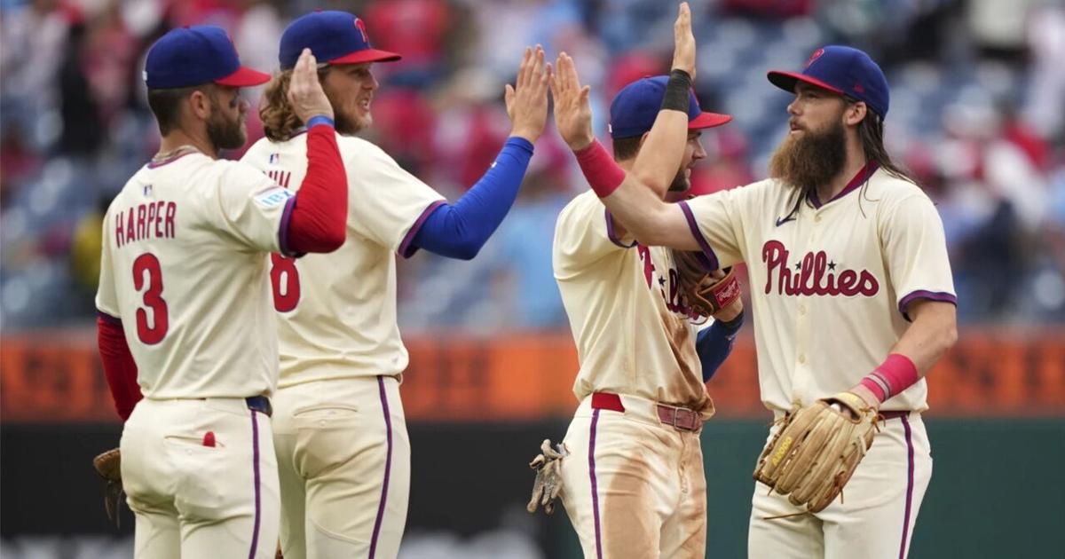 Phillies owe $56.1 million competitive balance tax for 2025 salary spending | Sports
