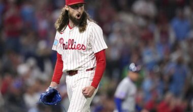 Phillies trade Matt Strahm to KC | The Latest from WDEL Sports