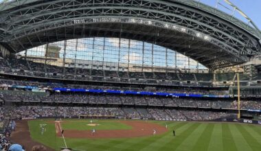 EXCLUSIVE: Brewers $700-$800M parking lot development report highlights false premise | Wisconsin