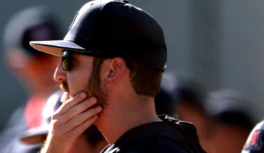 UA seeking new pitching coach as John DeRouin leaves for MLB