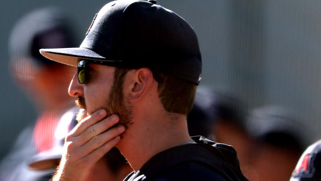 UA seeking new pitching coach as John DeRouin leaves for MLB