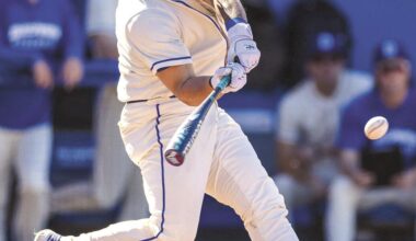 No. 1 Blinn comes back to take series against Amarillo | Sports