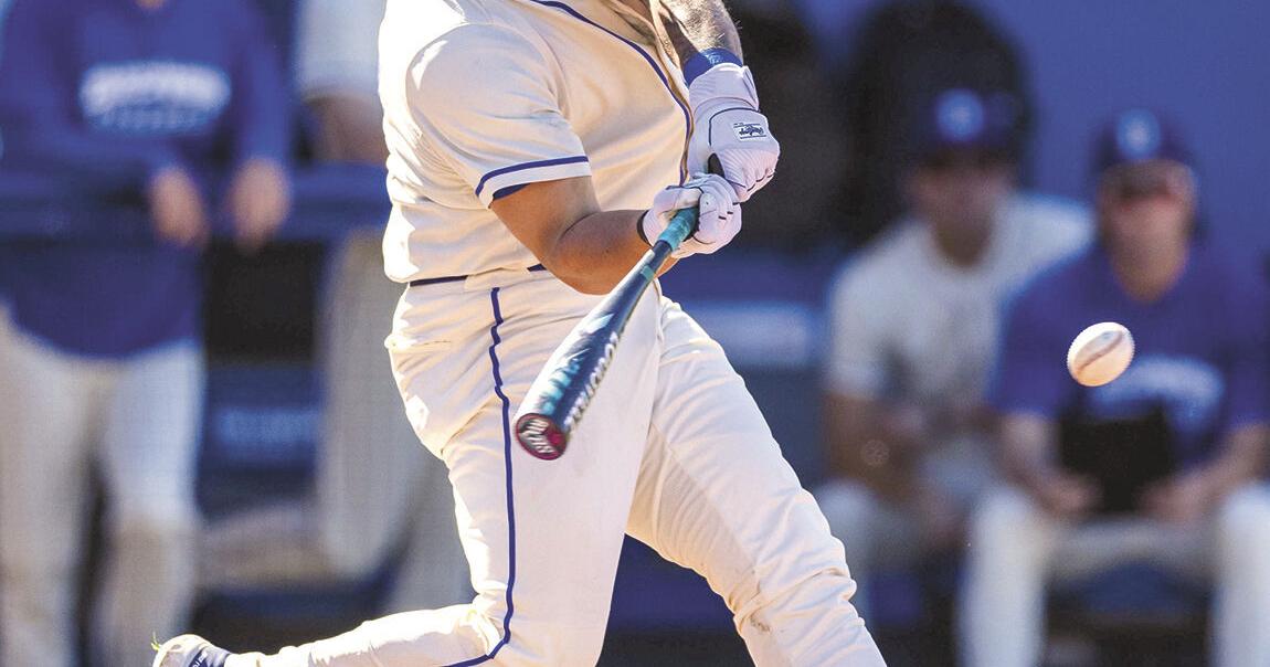 No. 1 Blinn comes back to take series against Amarillo | Sports