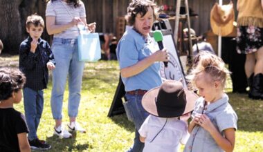 Texas Ranger Day educates and entertains | News