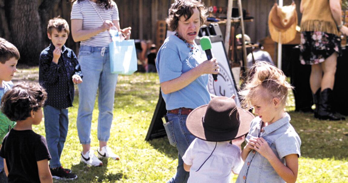 Texas Ranger Day educates and entertains | News