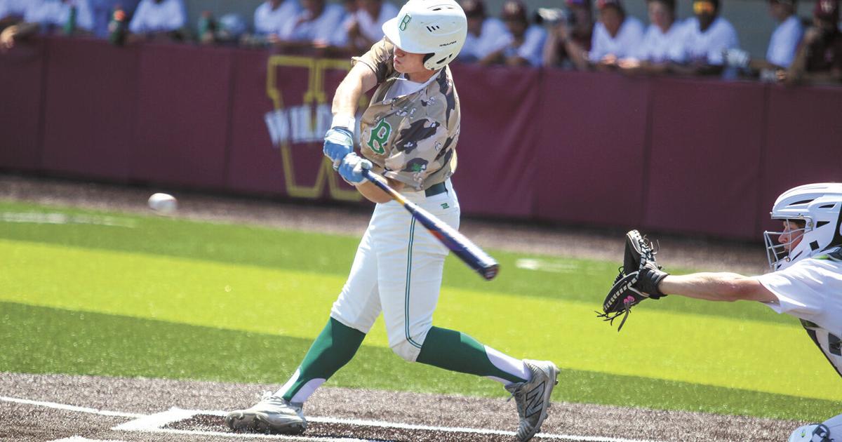 Brenham’s bats explode in two weekend wins | Sports