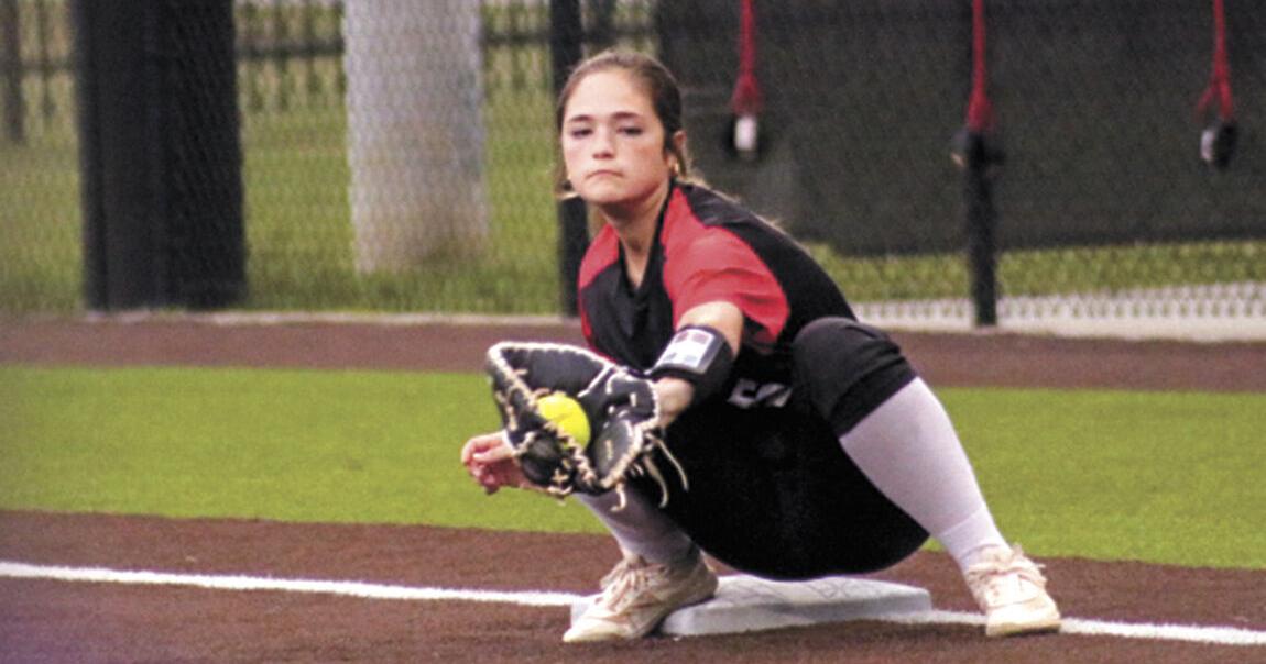 Burton falls in game one to Weimar | Sports