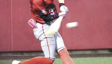 Burton sweeps area round doubleheader against Harper | Sports