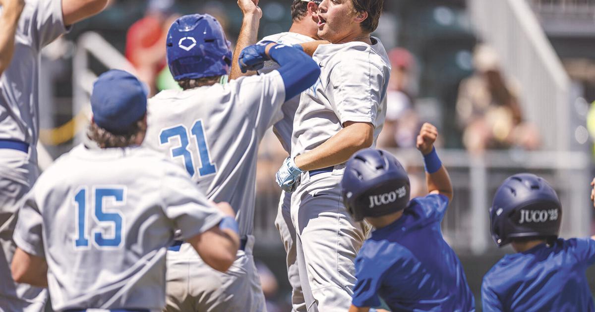 Blinn's valiant title defense comes to end at JUCO World Series | Sports