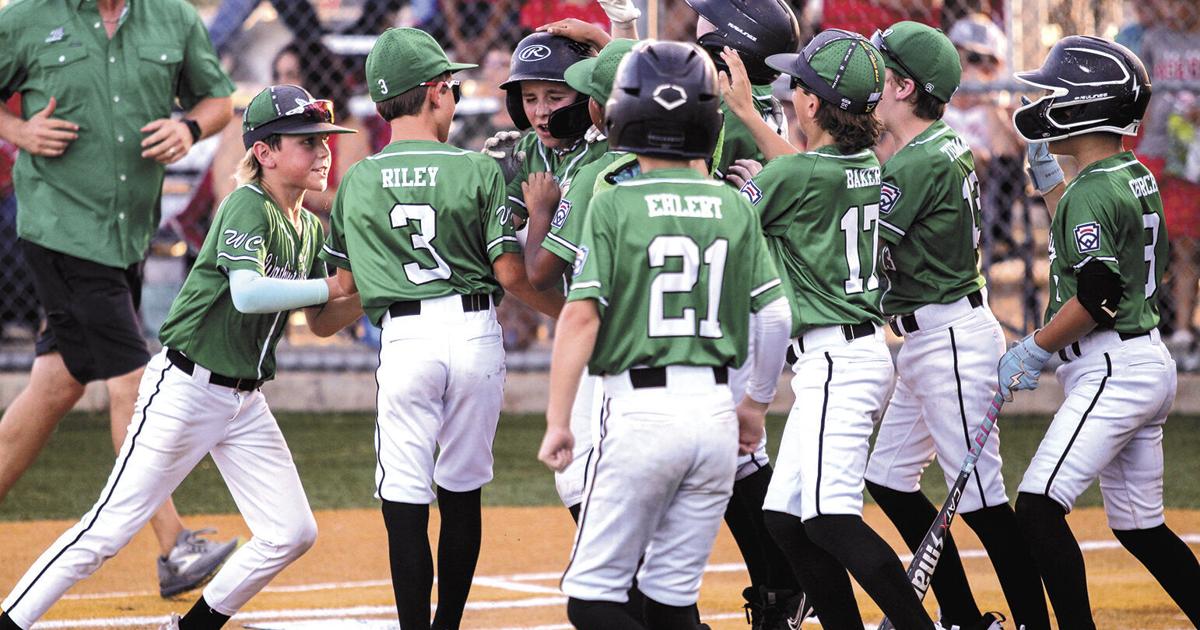 WCLL Minor baseball all-stars book place in semifinals | Sports