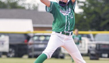 Haferkamp throws no-hitter in sectional-opening victory | Sports