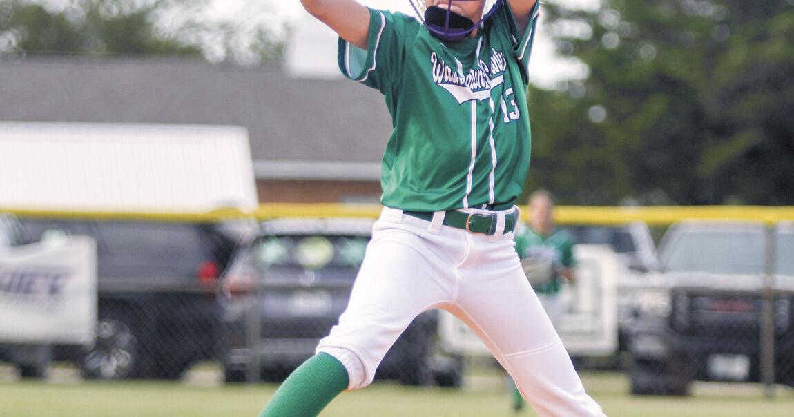 Haferkamp throws no-hitter in sectional-opening victory | Sports