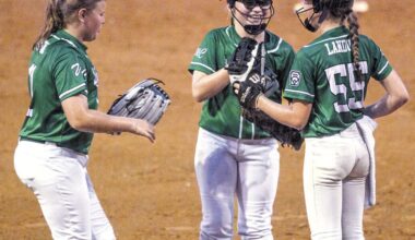 Texas East Section 1 Minor softball tournament Game 2 postponed | Sports
