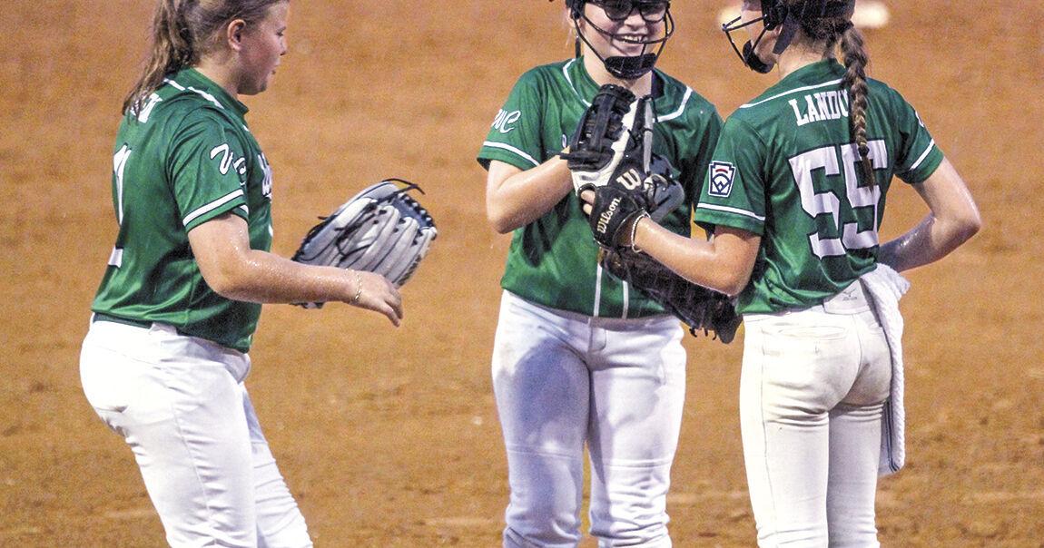 Texas East Section 1 Minor softball tournament Game 2 postponed | Sports