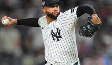 Closer or setting up Edwin Díaz? Williams ready for either role with Mets | MLB