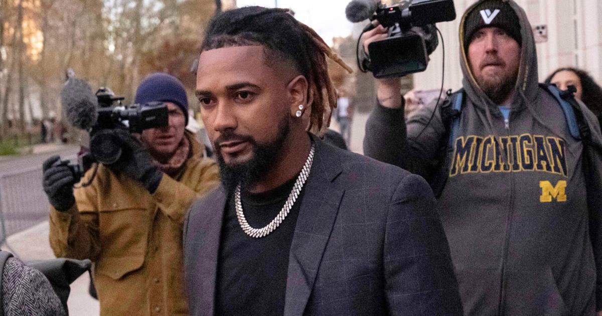 Cleveland Guardians pitchers Emmanuel Clase and Luis Ortiz face May trial date in gambling case | News