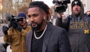 Cleveland Guardians pitchers Emmanuel Clase and Luis Ortiz face May trial date in gambling case | Sports