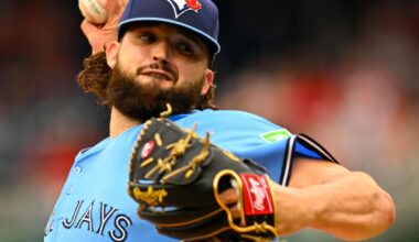 Angels sign former Jays All-Star Alek Manoah to 1-year deal as he comes back from Tommy John surgery | National