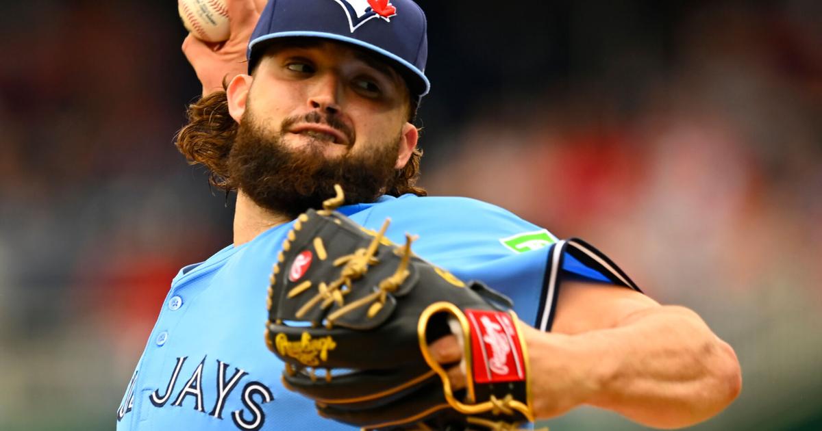 Angels sign former Jays All-Star Alek Manoah to 1-year deal as he comes back from Tommy John surgery | National