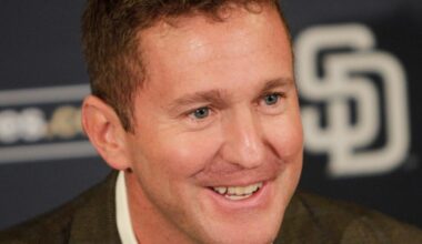 Colorado Rockies hire Josh Byrnes as general manager to turn around franchise, AP source says |