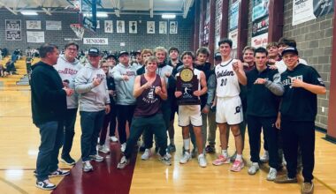 Golden basketball honors Golden baseball with ring ceremony | Sports