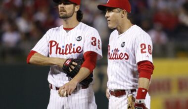 Look, Dad, I'm a Hall of Fame voter!: Must Win - Press of Atlantic City