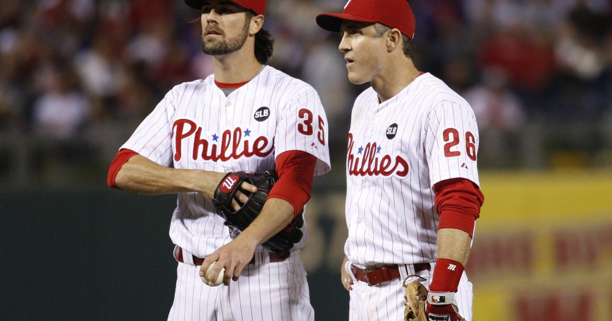 Look, Dad, I'm a Hall of Fame voter!: Must Win - Press of Atlantic City