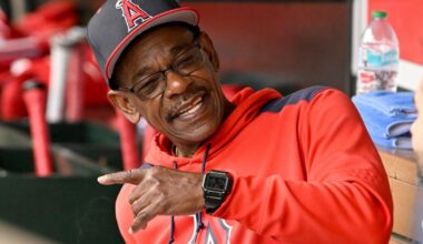 Former Angels, Rangers manager Ron Washington joining Giants as infield coach | National