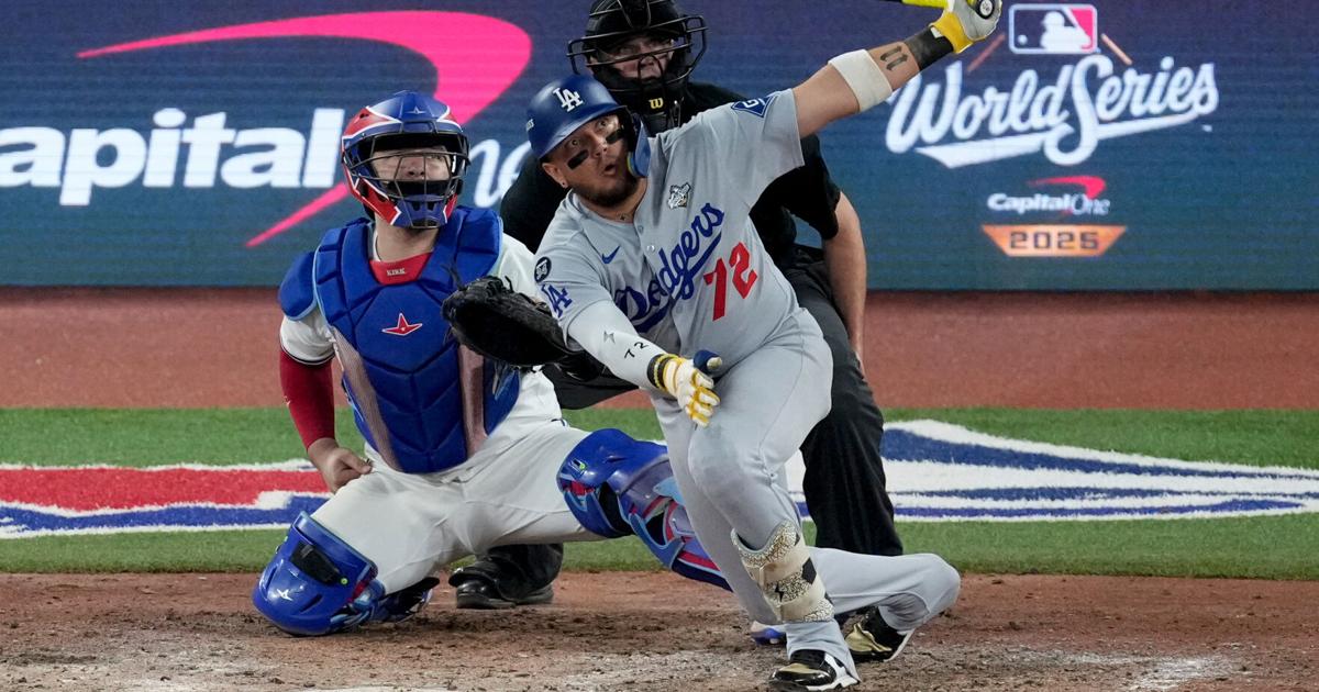 Dodgers re-sign World Series hero Miguel Rojas to 1-year, $5.5 million deal |