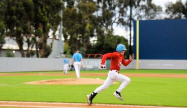 Fall World Series showdown: Building chemistry and competition for the upcoming baseball season | Sports