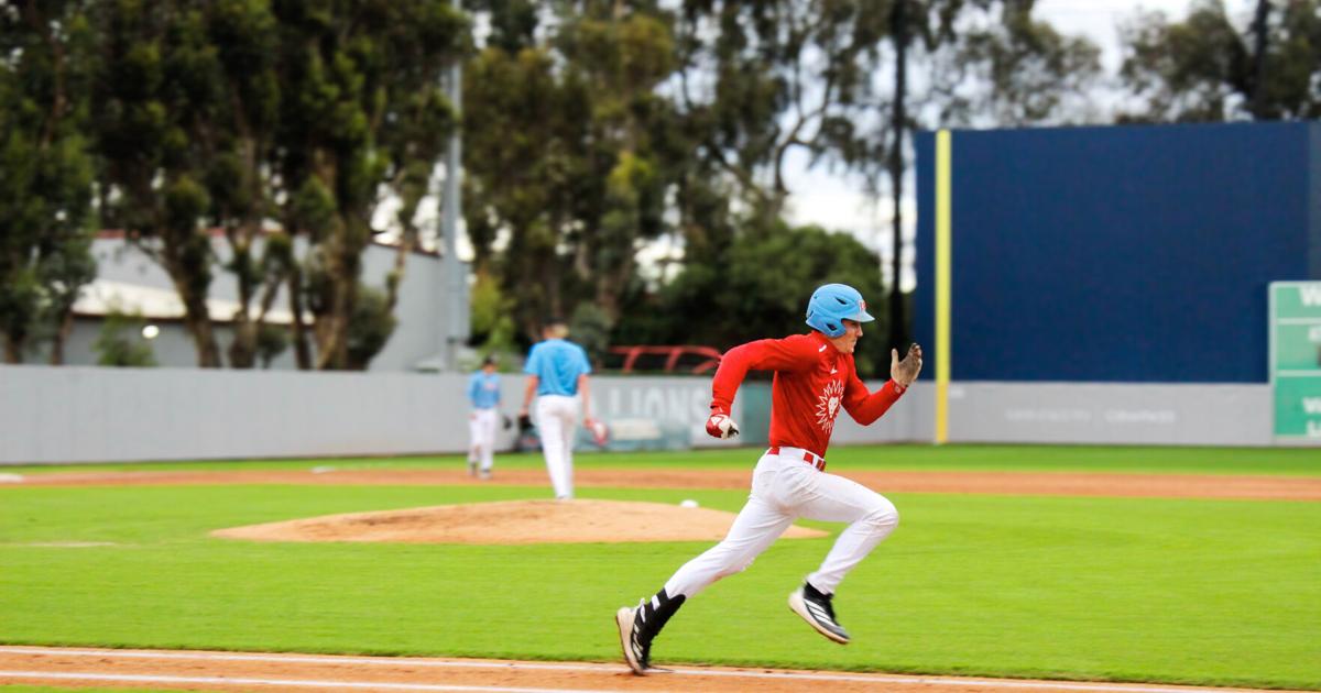 Fall World Series showdown: Building chemistry and competition for the upcoming baseball season | Sports