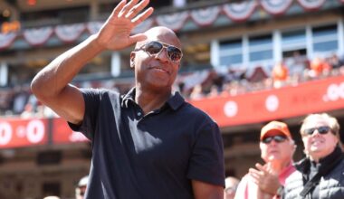 Kurtenbach: Why Giants fans shouldn’t want Barry Bonds in the Hall of Fame | Sports